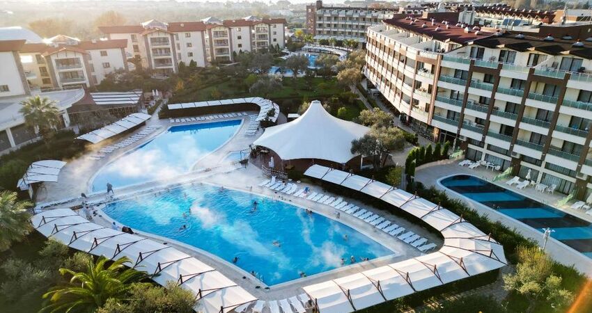 Hattuşa Vacation Thermal Club Kazdağları1