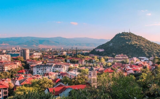 GÜNÜBİRLİK BULGARİSTAN PLOVDİV TURU 9 NİSAN 2023