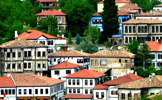 SAFRANBOLU VE AMASRA TURU 30 KASIM-01 ARALIK 2024