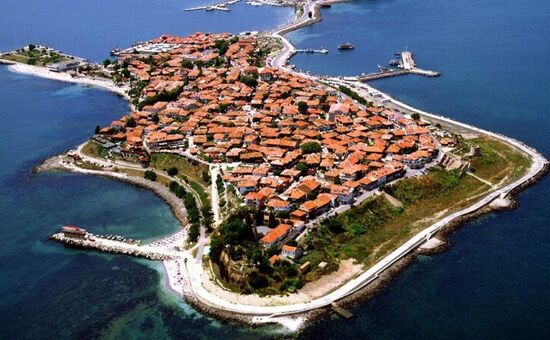 BULGARİSTAN VARNA NESSEBAR BURGAS  TURU ALIŞVERİŞ TURU 07-09 ŞUBAT 2025