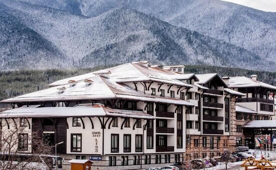 BULGARİSTAN BANSKO TATİLİ 29 OCAK-01 ŞUBAT OCAK 2025 (4 YILDIZLI LİON HOTEL BANSKO)