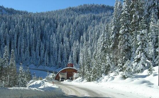 ILGAZ-ABANT GÖLÜ-SAPANCA-ORMANYA TURU 08-09 ŞUBAT 2025