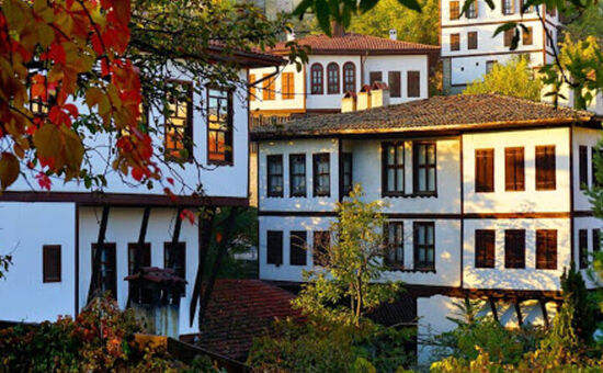 SAFRANBOLU VE AMASRA TURU 22-23 MART 2025