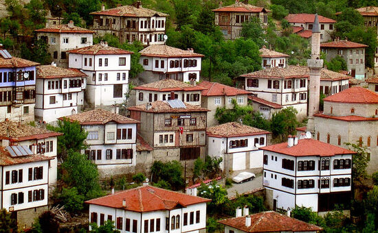 SAFRANBOLU VE AMASRA TURU 12-13 NİSAN 2025