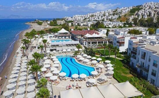 BODRUM`DA YAZ BAŞKADIR HERŞEY DAHİL TATİL 14-19 EYLÜL 2025