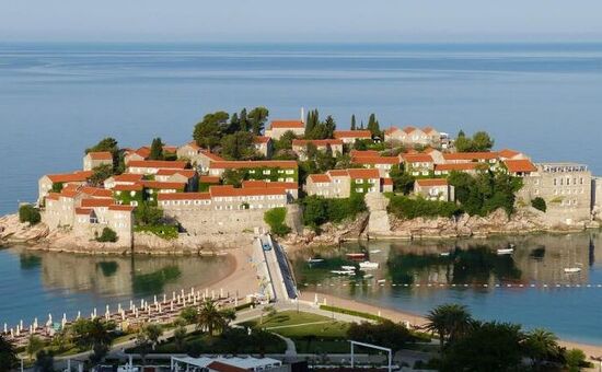 BUDVA Tailwind Havayolları Özel Seferi ile 3 Gece 4 Gün (TGD-TGD) 