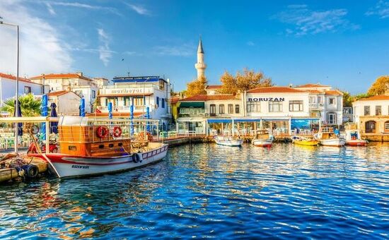 GÜNÜBİRLİK BOZCAADA TURU 15 HAZİRAN 2025