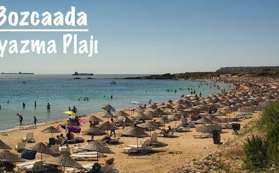 GÜNÜBİRLİK BOZCAADA TURU 22 HAZİRAN 2025