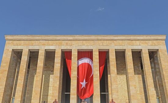 GÜNÜBİRLİK ANKARA VE ANITKABİR TURU 31 AĞUSTOS 2025
