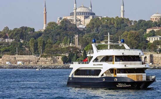 GÜNÜBİRLİK ÖZEL TEKNE İLE İSTANBUL ADALAR  (BÜYÜKADA-HEYBELİADA) VE EMİNÖNÜ TURU 14 EYLÜL 2025