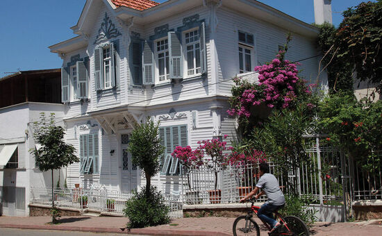 GÜNÜBİRLİK ÖZEL TEKNE İLE BÜYÜKADA-HEYBELİADA İSTANBUL EMİNÖNÜ TURU 20 TEMMUZ 2025