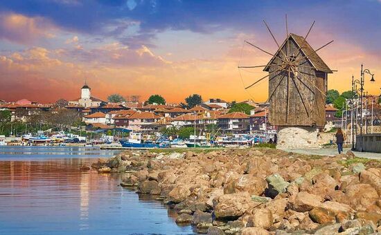 GÜNÜBİRLİK BULGARİSTAN VARNA-NESSEBAR-BURGAZ TURU 20 TEMMUZ 2025