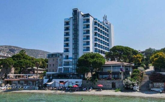 KUŞADASI TATİLİ  09-13 EYLÜL 2025