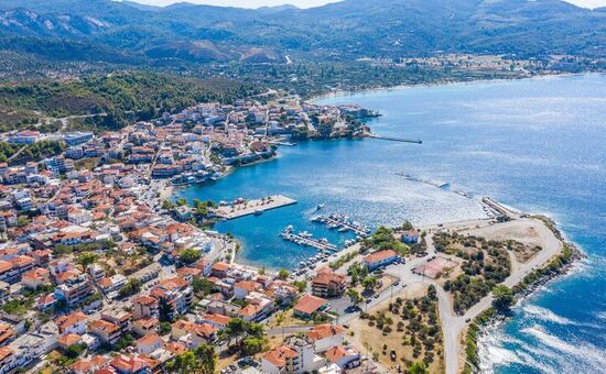 YUNANİSTAN HALKİDİKİ VE SELANİK KAVALA TURU 19-21 EYLÜL 2025