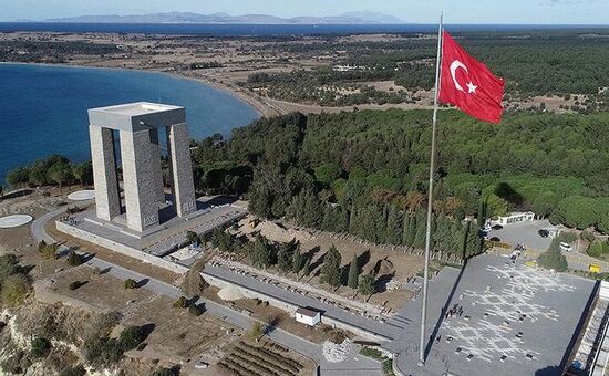 GÜNÜBİRLİK GELİBOLU ŞEHİTLİK TURU 4 EKİM 2025