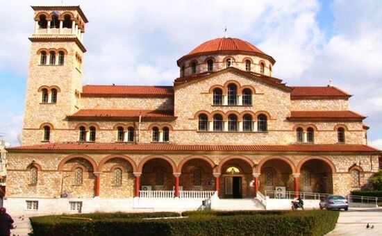 GÜNÜBİRLİK PORTO LAGOS-KAVALA-GÜMÜLCİNE-JUMBO AVM TURU 11 EKİM 2025