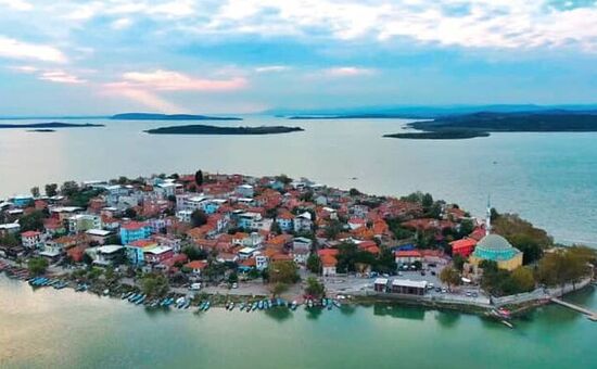 GÜNÜBİRLİK CUMALIKIZIK,GÖLYAZI,ULUBAT GÖLÜ,TRİLYE,MUDANYA TURU 2 KASIM 2025