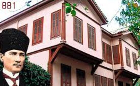 10 KASIM'A ÖZEL GÜNÜBİRLİK SELANİK ve KAVALA TURU 9 KASIM 2025