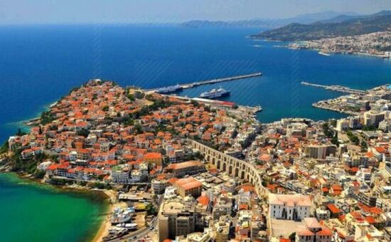 CUMHURİYET BAYRAMINA ÖZEL GÜNÜBİRLİK SELANİK ve KAVALA TURU 29 EKİM 2025