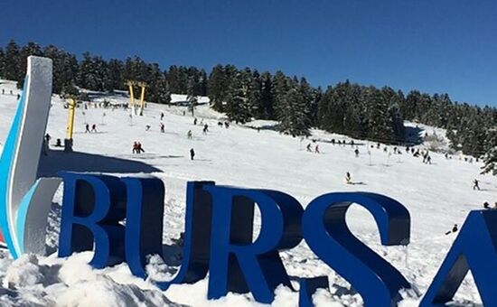 GÜNÜBİRLİK BURSA CUMALIKIZIK KÖYÜ ULUDAĞ TURU 13 ARALIK 2025