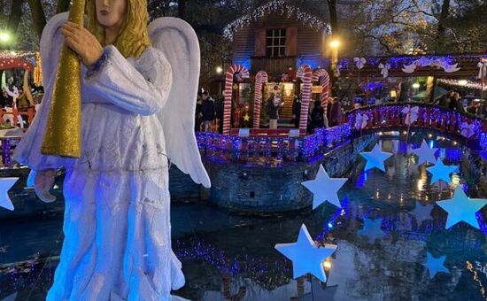 YUNANİSTAN KAVALA JUMBO VE DRAMA NOEL BABA KÖYÜ TURU 14 ARALIK 2025