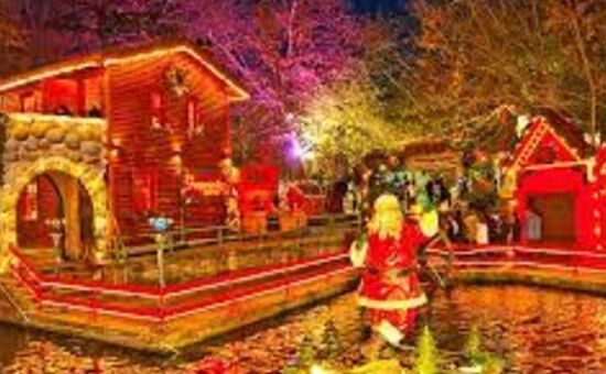 YUNANİSTAN KAVALA JUMBO VE DRAMA NOEL BABA KÖYÜ TURU 21 ARALIK 2025