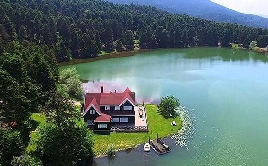 GÜNÜBİRLİK ABANT-MUDURNU-GÖYNÜK-TARAKLI TURU 8 KASIM 2025