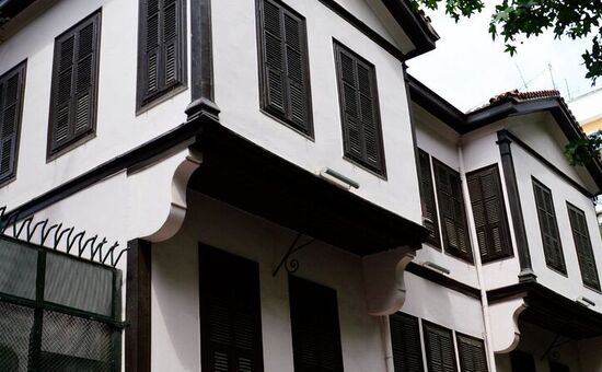 YUNANİSTAN SELANİK KAVALA ALEXANDROUPOLI TURU 17-19 EKİM 2025