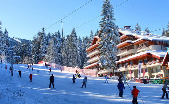 BULGARİSTAN BANSKO KAYAK TATİLİ 17-20 OCAK 2026 (CASA KARINA HOTEL)