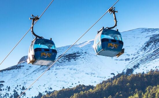 SEVGİLİLER GÜNÜNE ÖZEL BULGARİSTAN BANSKO TATİLİ 14-15 ŞUBAT 2026 (RİVERSİDE HOTEL)