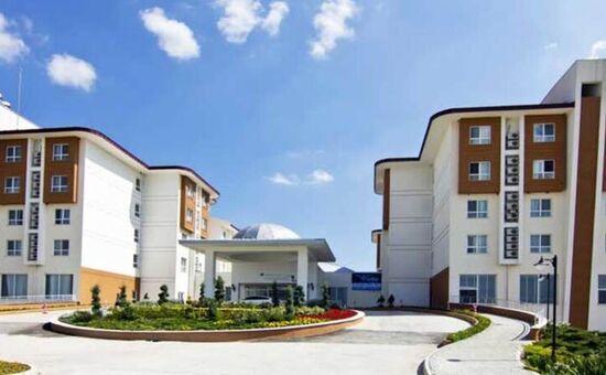 AFYON SANDIKLI TERMAL PARK HOTEL 15-19 ARALIK 2025