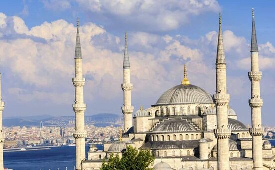 İSTANBUL TARİHİ YARIMADA TOPKAPI-AYASOFYA-YEREBATAN-SULTANAHMET-GÜLHANE TURU 04 OCAK 2026