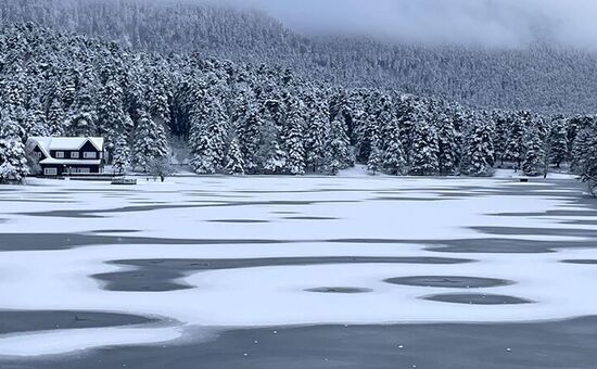 GÜNÜBİRLİK ABANT-MAŞUKİYE ve SAPANCA TURU 11 OCAK 2026