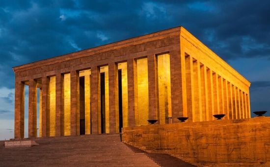 GÜNÜBİRLİK ANKARA VE ANITKABİR TURLARI 2026