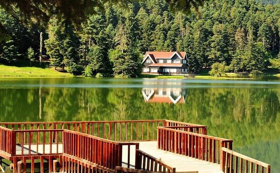 GÜNÜBİRLİK ABANT-MAŞUKİYE ve SAPANCA TURU 31 OCAK 2026