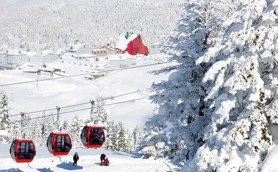 KONAKLAMALI BURSA VE ULUDAĞ TURLARI 2026