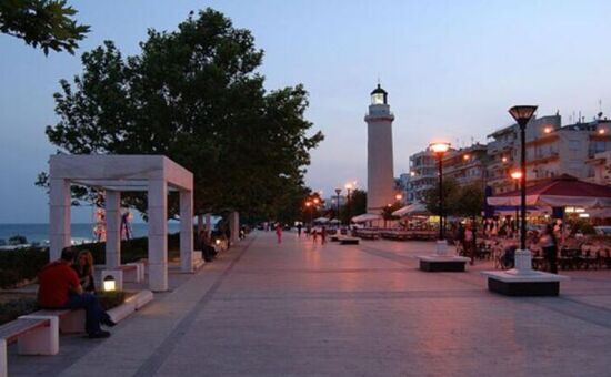 GÜNÜBİRLİK YUNANİSTAN KAVALA PORTO LAGOS,ALEXANDROUPOLI JUMBO AVM ve LIDL MARKET TURU 28 ŞUBAT 2026