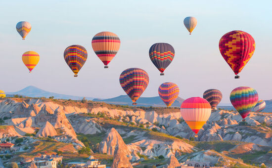 RAMAZAN BAYRAMINA ÖZEL KAPADOKYA VE KAYSERİ TURU 19-22 MART 2026