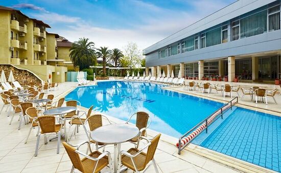 PAMUKKALE KAPLICALARI 5*PAM THERMAL HOTEL TURU 02-07 ŞUBAT 2026