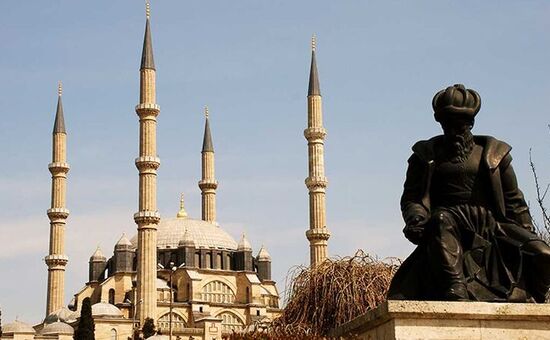 RAMAZANA ÖZEL GÜNÜBİRLİK EDİRNE TURU 01 MART 2026