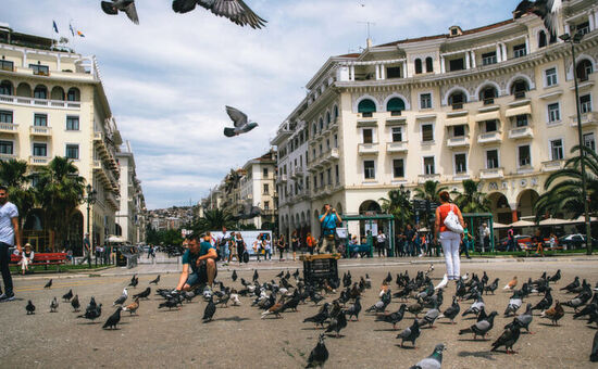 BATI TRAKYA TURU - SELANİK-KAVALA-İSKEÇE-PORTO LAGOS-GÜMÜLCİNE 06-08 MART 2026