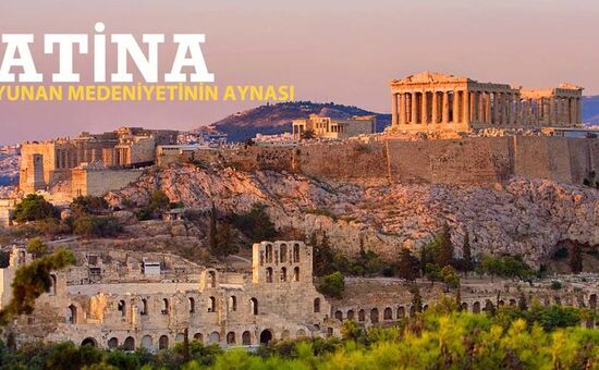 YUNANİSTAN METEORA ATİNA VE SELANİK TURU 29 NİSAN-03 MAYIS 2026