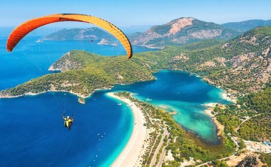 4 GECE KONAKLAMALI LİKYA MAVİ CENNET FETHİYE TURLARI 2026