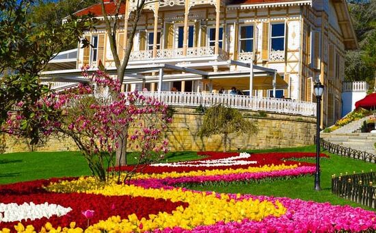 İSTANBUL EYÜPSULTAN,PİERRE LOTİ,ORTAKÖY ve LALE BAHÇELERİ TURLARI 2026