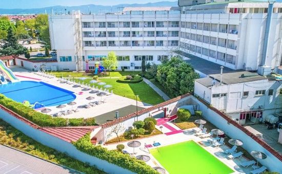 GÖNEN KAPLICALARI TURU 11-15 MAYIS 2026