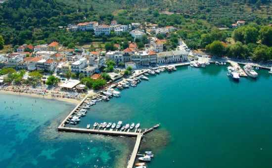 YUNANİSTAN THASSOS ADASI TATİL TURLARI 2026