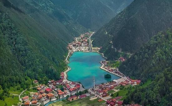 BAŞTAN BAŞA KARADENİZ VE BATUM TURU 07-13 EYLÜL 2026