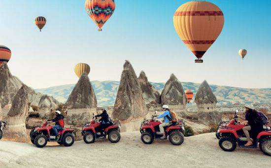 KAPADOKYA TURU 08-10 MAYIS 2026