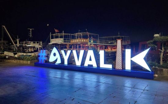GÜNÜBİRLİK AYVALIK,ŞEYTAN SOFRASI ve CUNDA ADASI TURU 1 AĞUSTOS 2026
