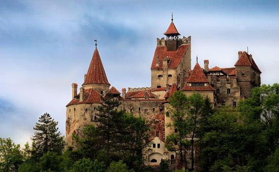 ROMANYA TRANSİLVANYA ve BULGARİSTAN TURU 01-04 EKİM 2026